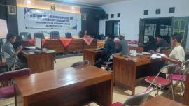 Penyusunan Draf Tata tertib dan Jadwal Pengisian Dukuh Bengle